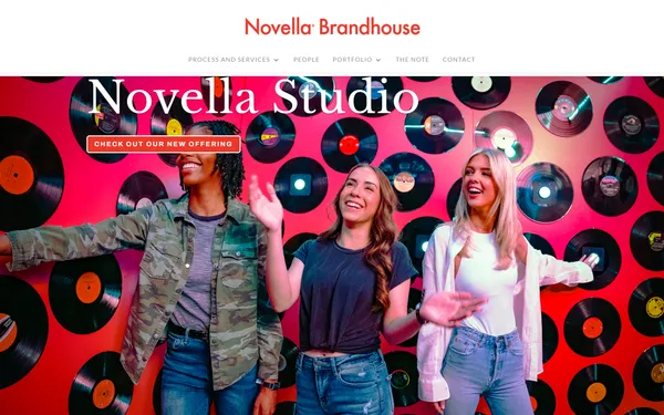 img of B2B Digital Marketing Agency - Novella Brandhouse